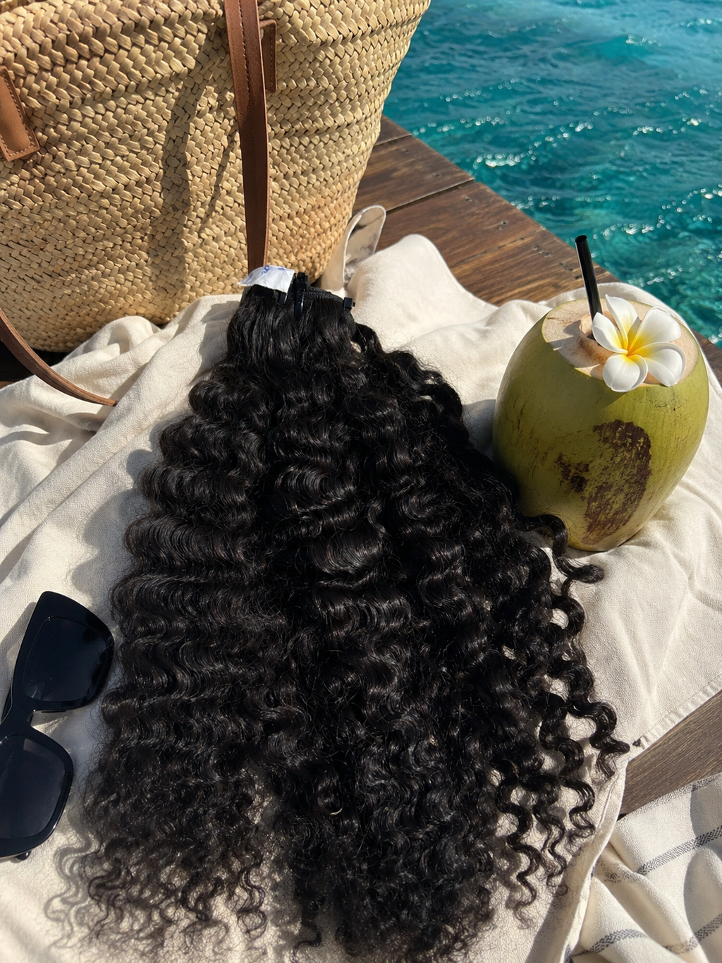 Vacation Ready: Burmese Curly 22.24.24