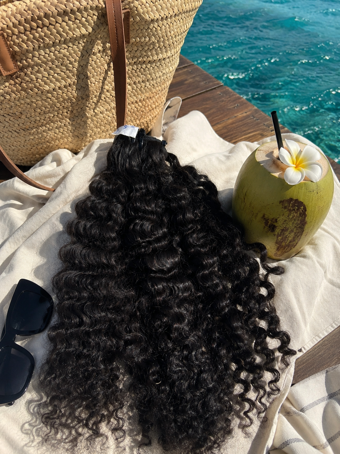 Vacation Ready: Burmese Curly 22.24.24