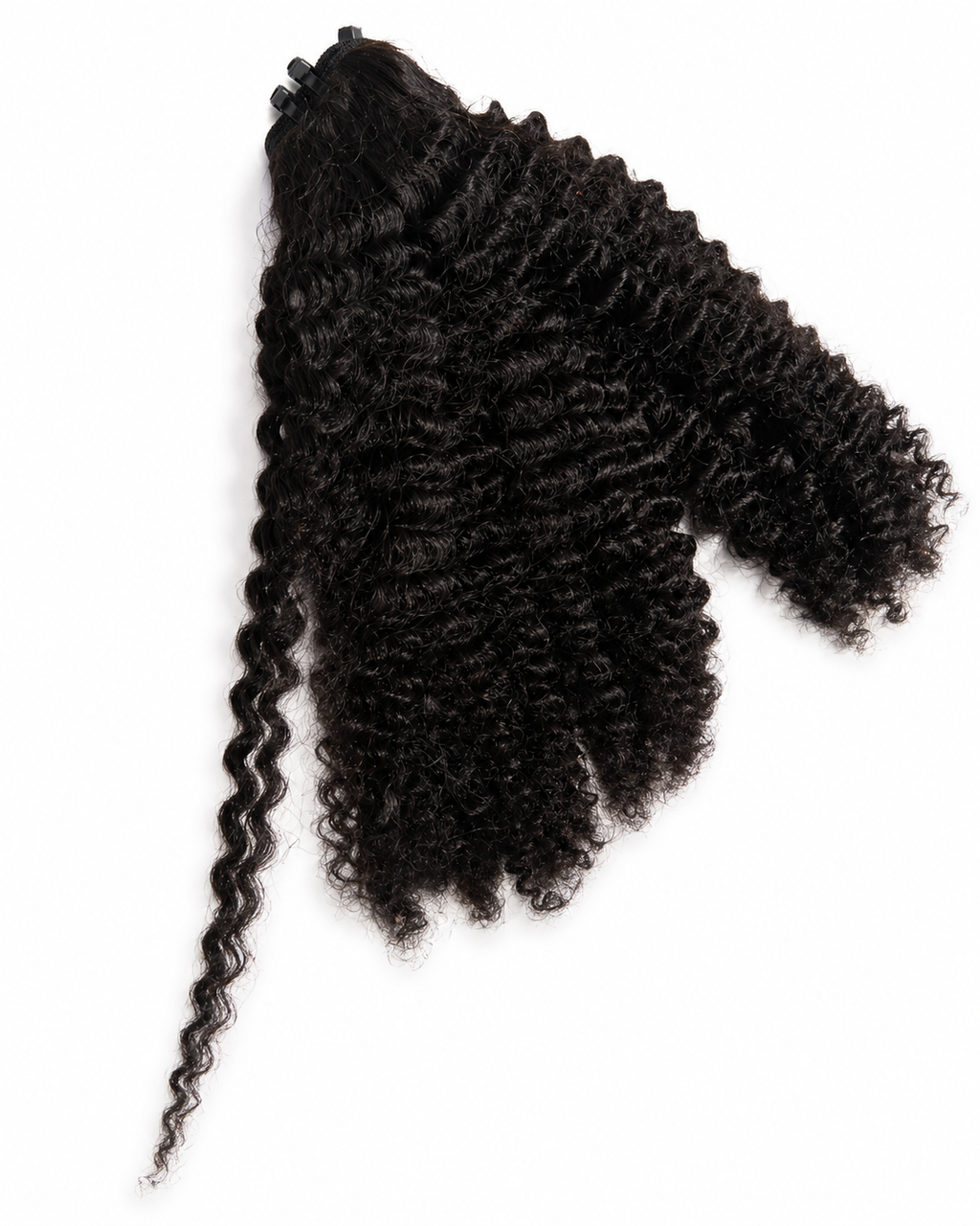 Raw Kinky Curly