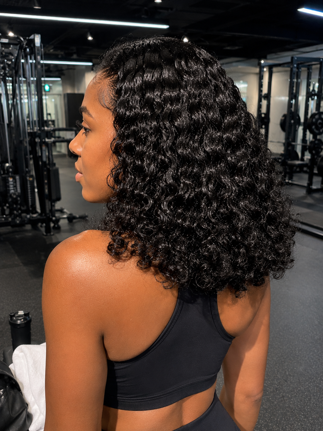 Everyday Wear: Burmese Curly 18.18.20