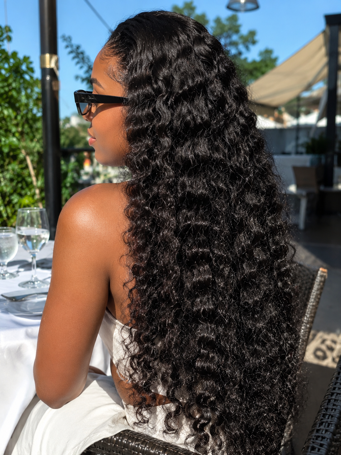 Vacation Ready: Burmese Curly 22.24.24